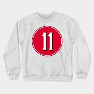 Barry Larkin Crewneck Sweatshirt